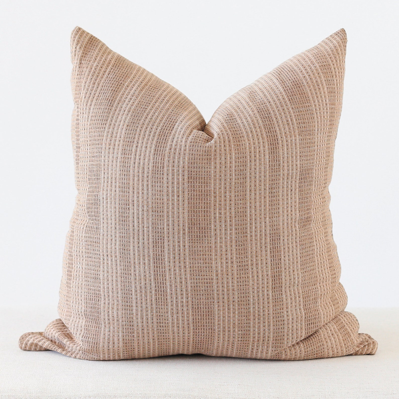 Terracotta Pillow Throw Pillow Covers Rust Pillow Cover Etsy