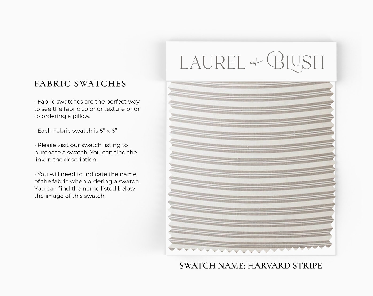 White Throw Pillow White and Grey Striped Pillow Cover Etsy