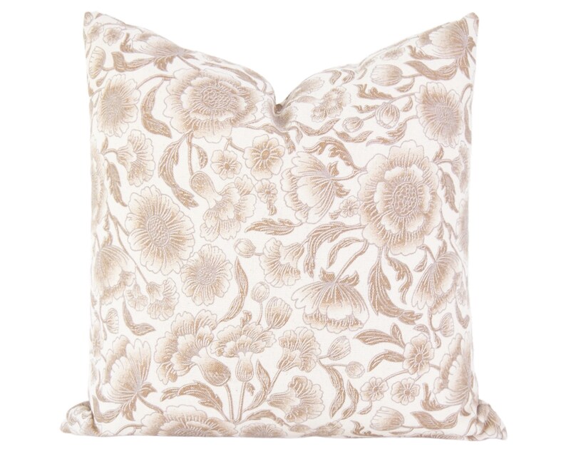 Fall Pillow Cover Set Neutral Pillow Combination Farmhouse Etsy