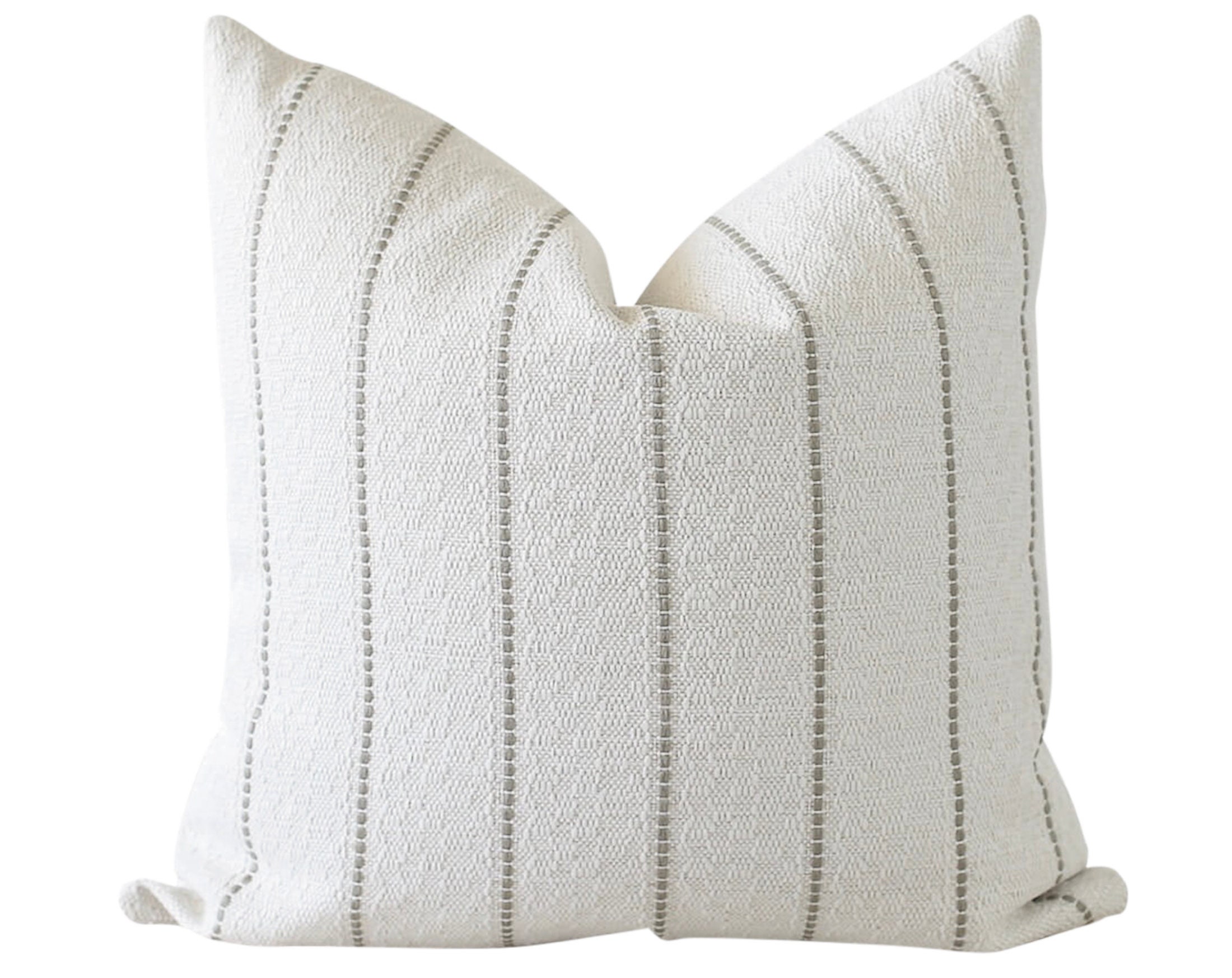 Design Imports Assorted Farmhouse Pillow Covers 18x18 Set of 4