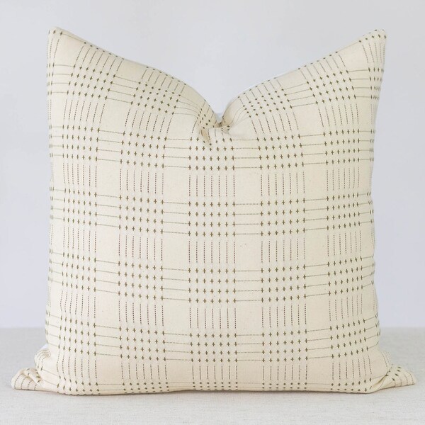 Cream Throw Pillows Etsy