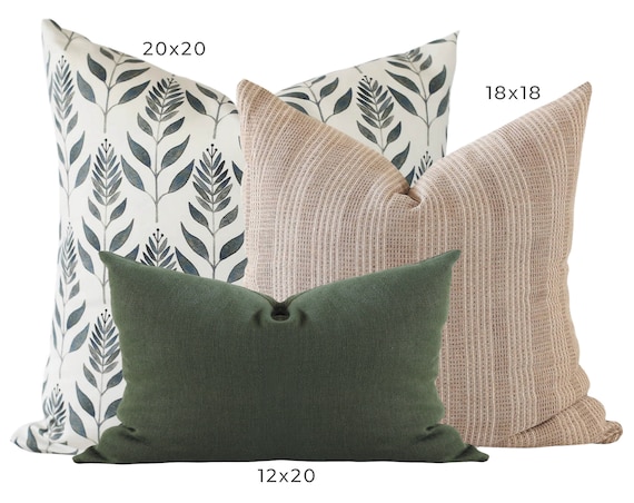 Decorative Pillow Cover Sets