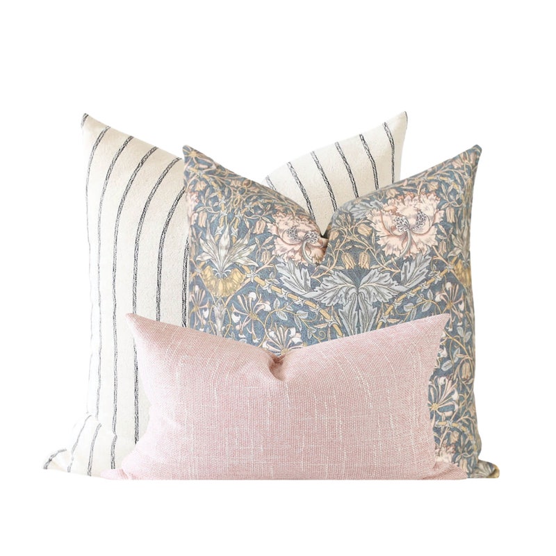 Eye Pillow Floral Blush main image 1