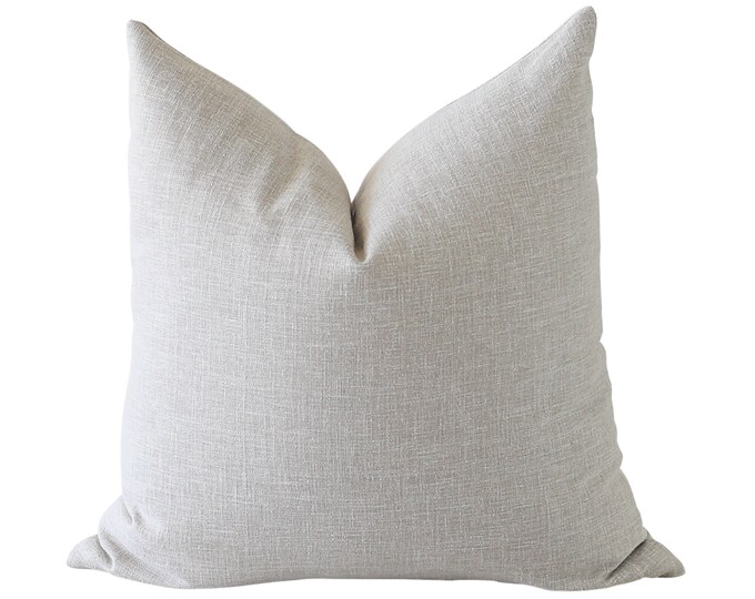 Designer Pillows Quality Pillow Inserts by laurelandblushco