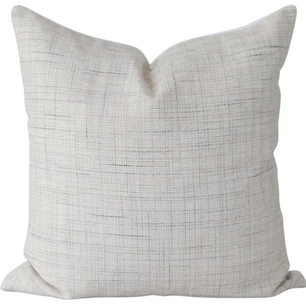 Neutral Pillow Cover Etsy