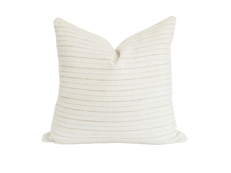 Laurel and Blush Wyatt Pillow Cover - Thumbnail 2
