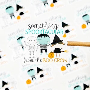 Halloween Happy Mail Stickers, Fall Stickers, Thank You Stickers, Small Business Stickers, Autumn Stickers, Qty 20