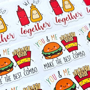 Correspondant Stickers, Stickers Happy Mail, Stickers Amis, Cartes Postales Stickers Postcrossing, Stickers Commande Client, Stickers calembours rigolos, 20/feuille