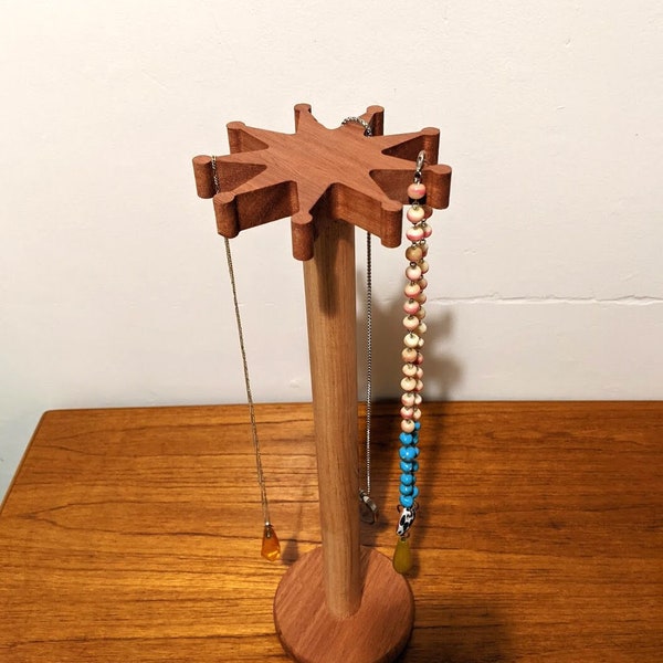 Necklace Stand