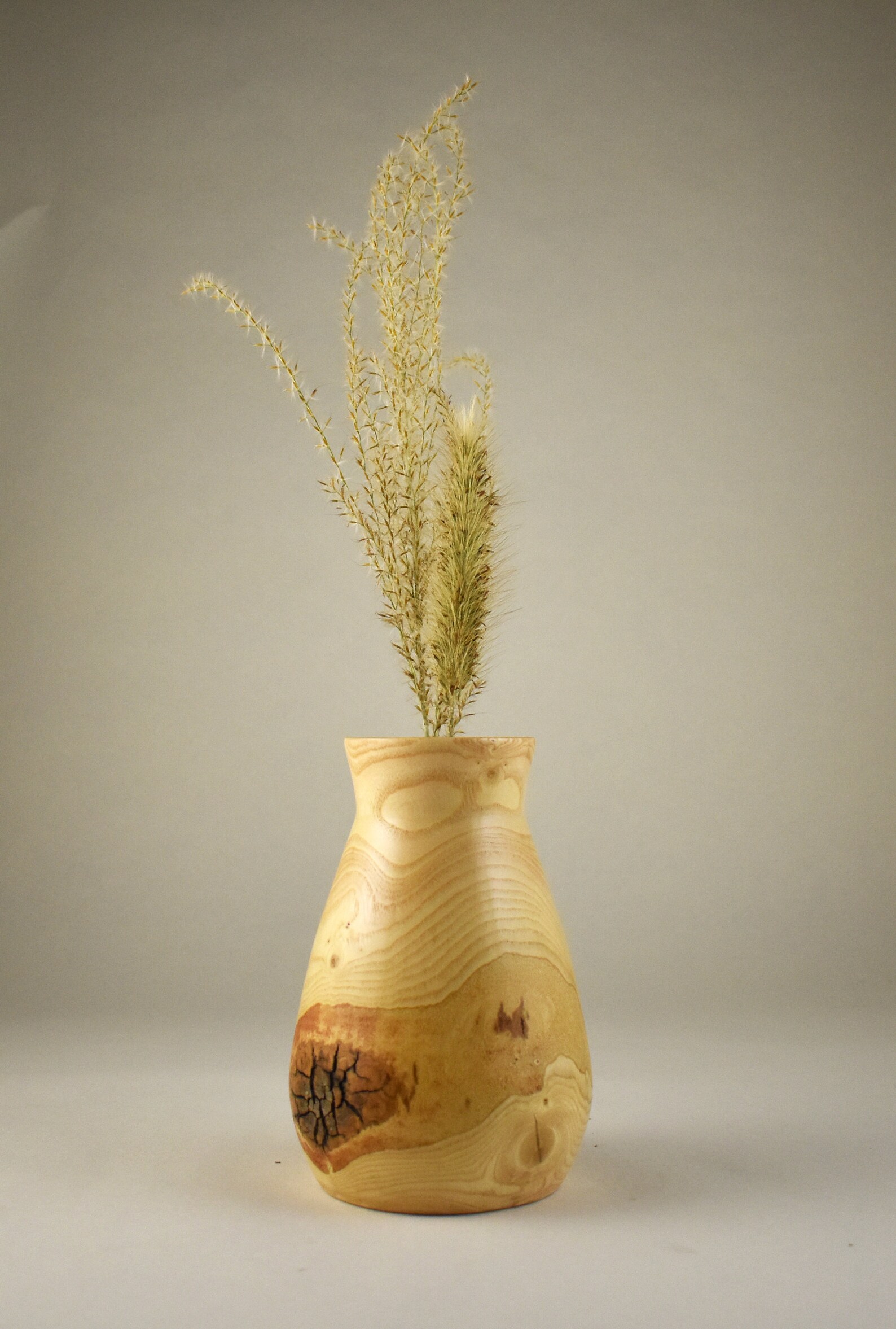 Hand Turned Bud Vase Etsy