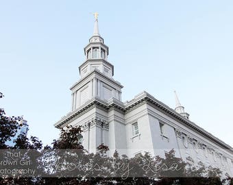 Philadelphia Pennsylvania Temple Picture