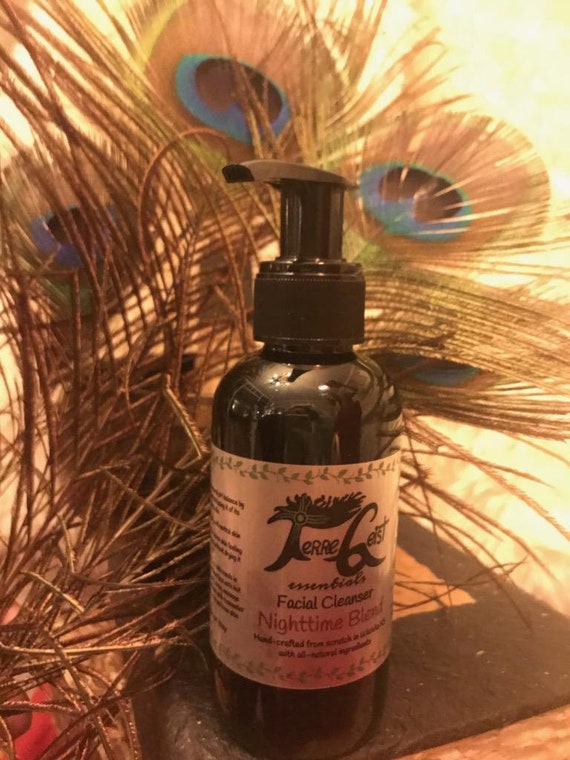 night time cleanser