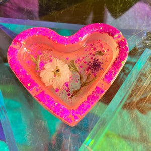 Resin Ashtray