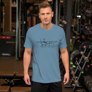 Airventure Camping Tshirt