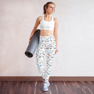 Pilot yoga pants
