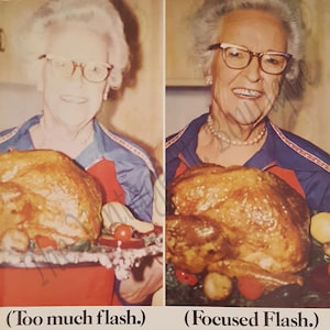 Jahrgang Polaroid Kamera-Werbung von Samstagabend Nach 1971 - druckbare / Scrapbooking / Karte machen / stationär / Handwerk liefert