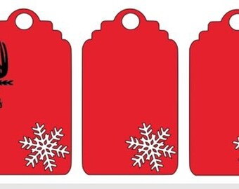 christmas tags svg etsy