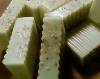 Goats Milk Hemp Variaties Soap