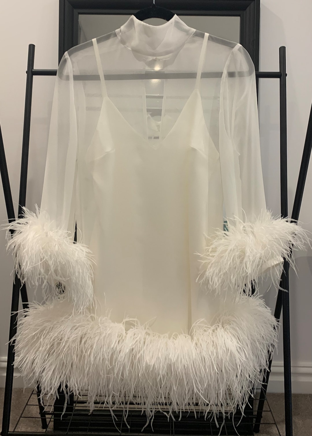 fuchsia pink cocktail dress