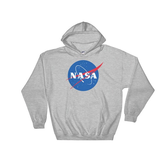 sudadera nasa original