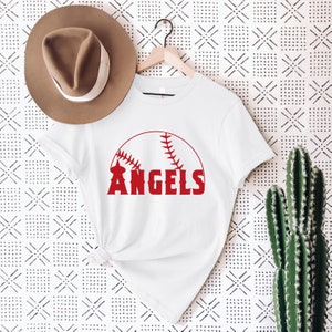 Nike / Men's Los Angeles Angels Shohei Ohtani #17 Grey T-Shirt
