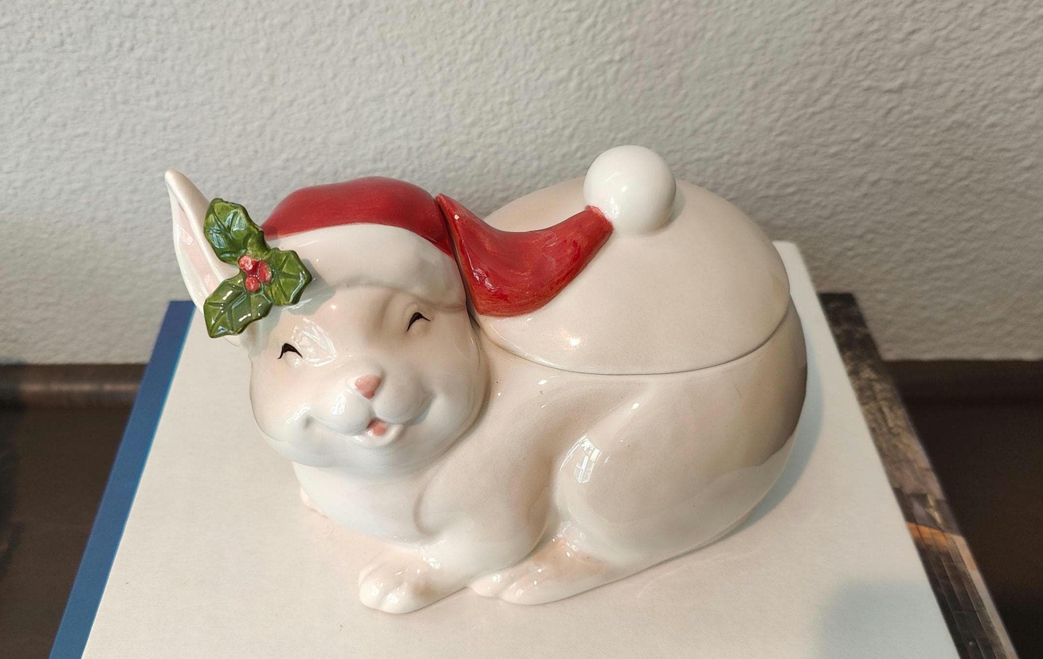 クリスマス ライトハウス フィッツ＆フロイド 陶器製 ヴィンテージ品 レア Rare Fitz Floyd Christmas - Etsy