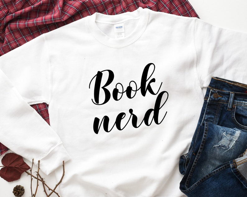 nerd herd sweatshirt