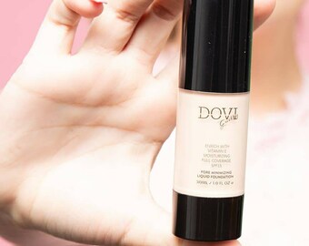 Dovi Pore Minimizing Liquid Foundation