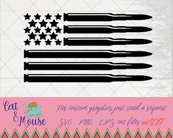 Download Bullet Flag Svg Etsy