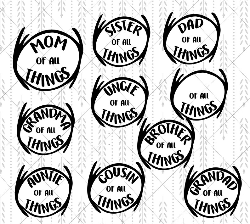 Free Free 86 Cricut Father Of All Things Svg SVG PNG EPS DXF File