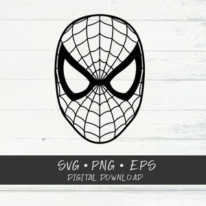 Spiderman SVG; Cricut Cut files; SVG; Shirt SVG