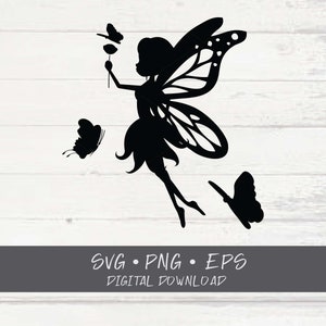 Fee-SVG; Cricut Cut-bestanden; SVG; Shirt-SVG; clipart: