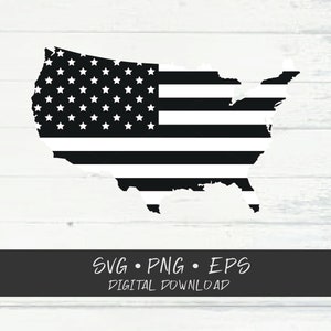 Flag America SVG; Cricut Cut files; SVG; Shirt SVG; clipart