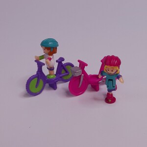 Polly pocket bike hotsell