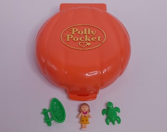 Polly Pocket Bluebird 1995 Sparkling Mermaid Adventure (Gebraucht) in Rickenbach ZH für CHF 36