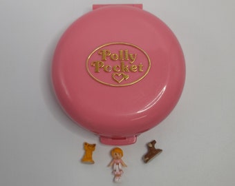 ポリーポケット小児病院 100% 完成 (照明は点灯していません) - Etsy 日本