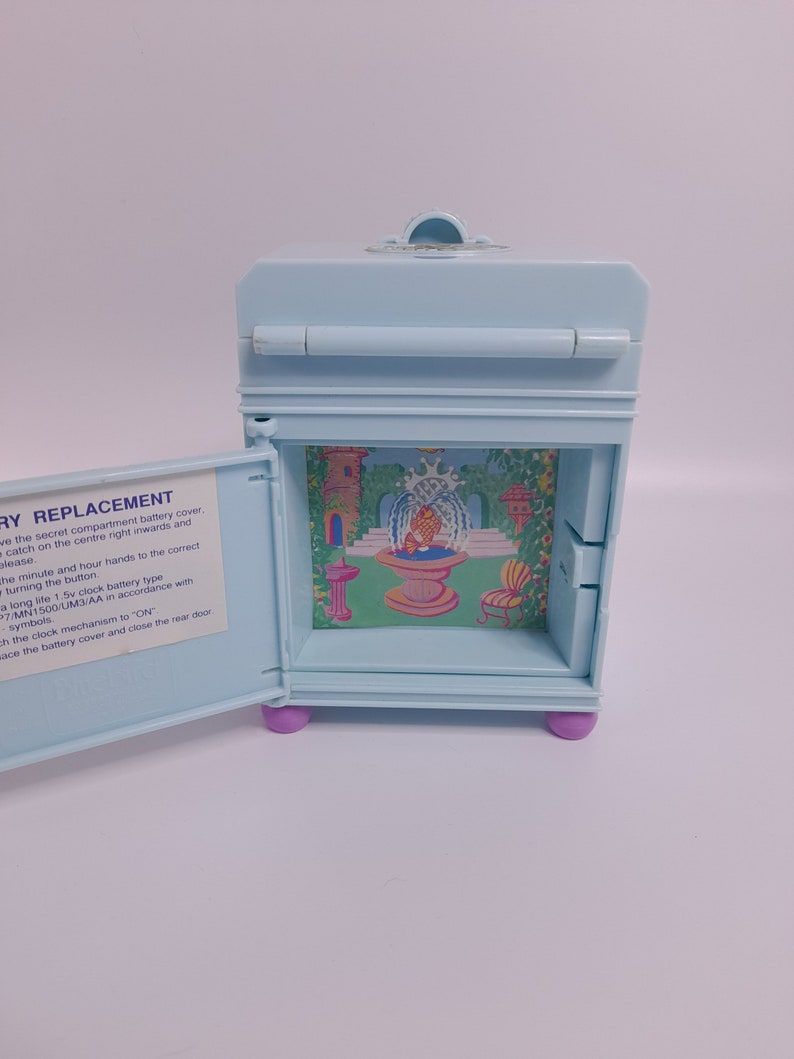 Polly Pocket Funtime Clock À VENDRE! - FR
