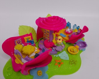 Polly Pocket Totally Flowers Boutique Daisy 1997 Bluebird (D'occasion) à Lausanne pour CHF 39.9