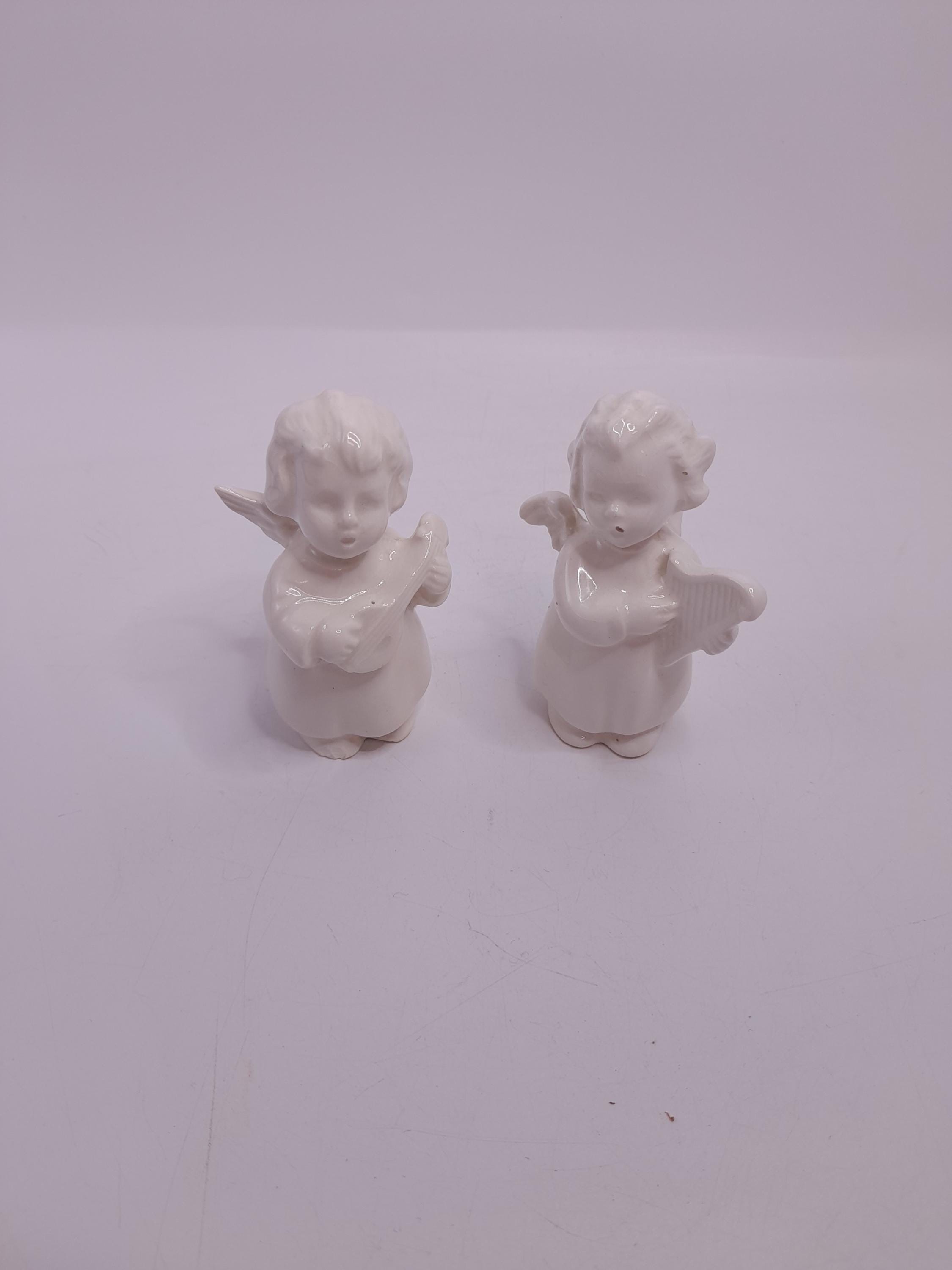 Figurine Goebel Ange 7,5 cm.- 1 choix. Excellent état