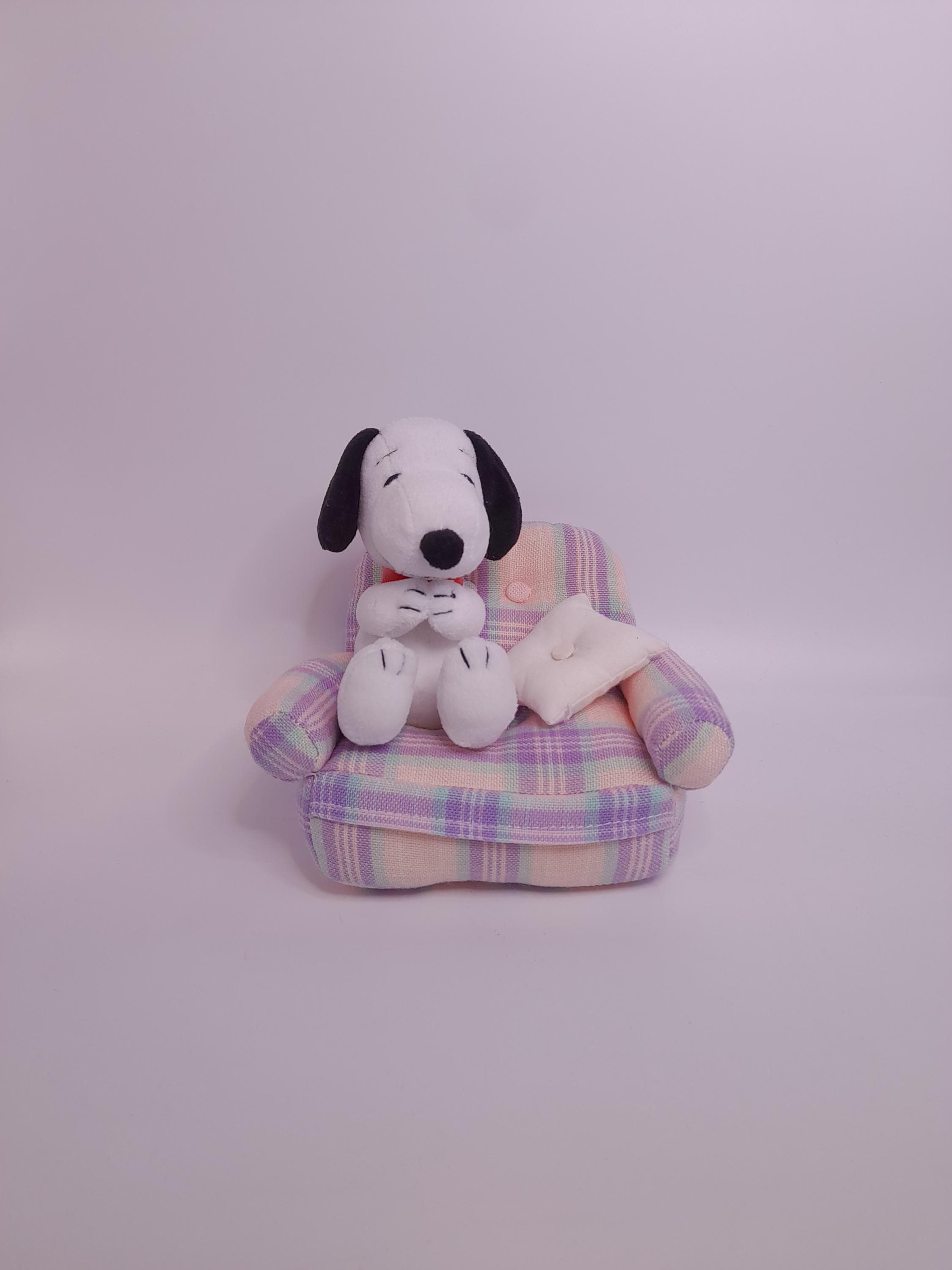 Vintage snoopy plush - Etsy 日本