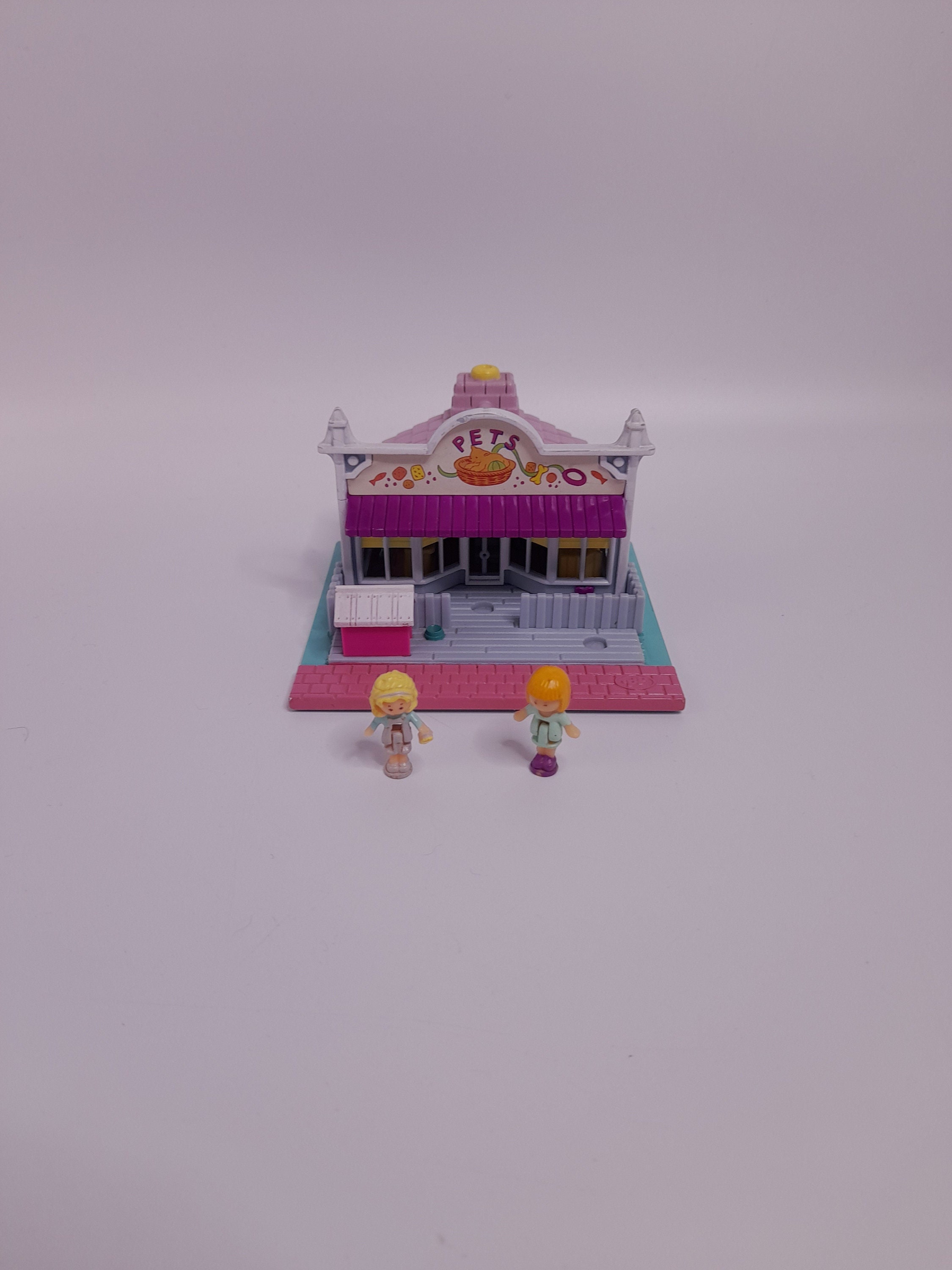 1993 Polly Pocket Vintage Pet Shop Bluebird Toys 45002 -  Portugal