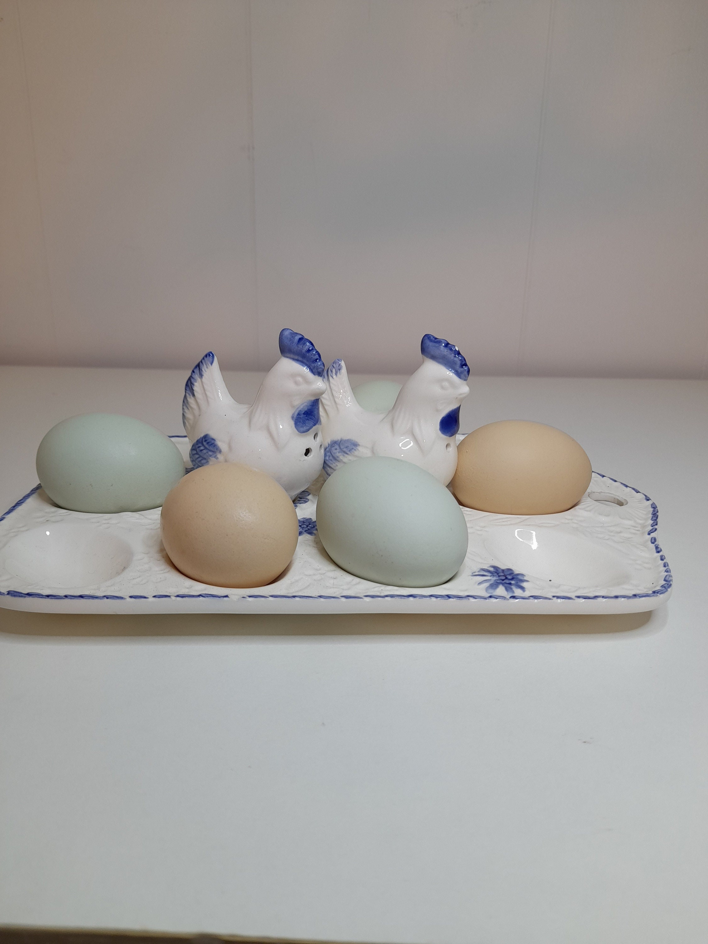 Kip Ontwerp Keramische Ei Opbergmand IJzeren Mand Houdt 15-25 Eieren, Eierhouder, Organizer Case, Container Ei Mandhouder, Keuken Opslag Manden Houder Rack