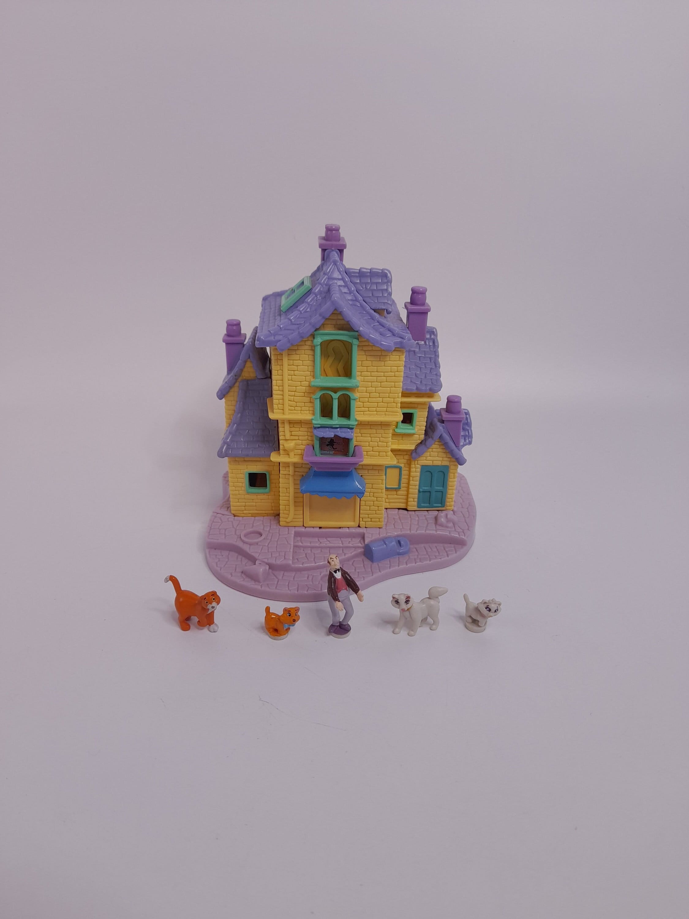 Polly top pocket aristocats