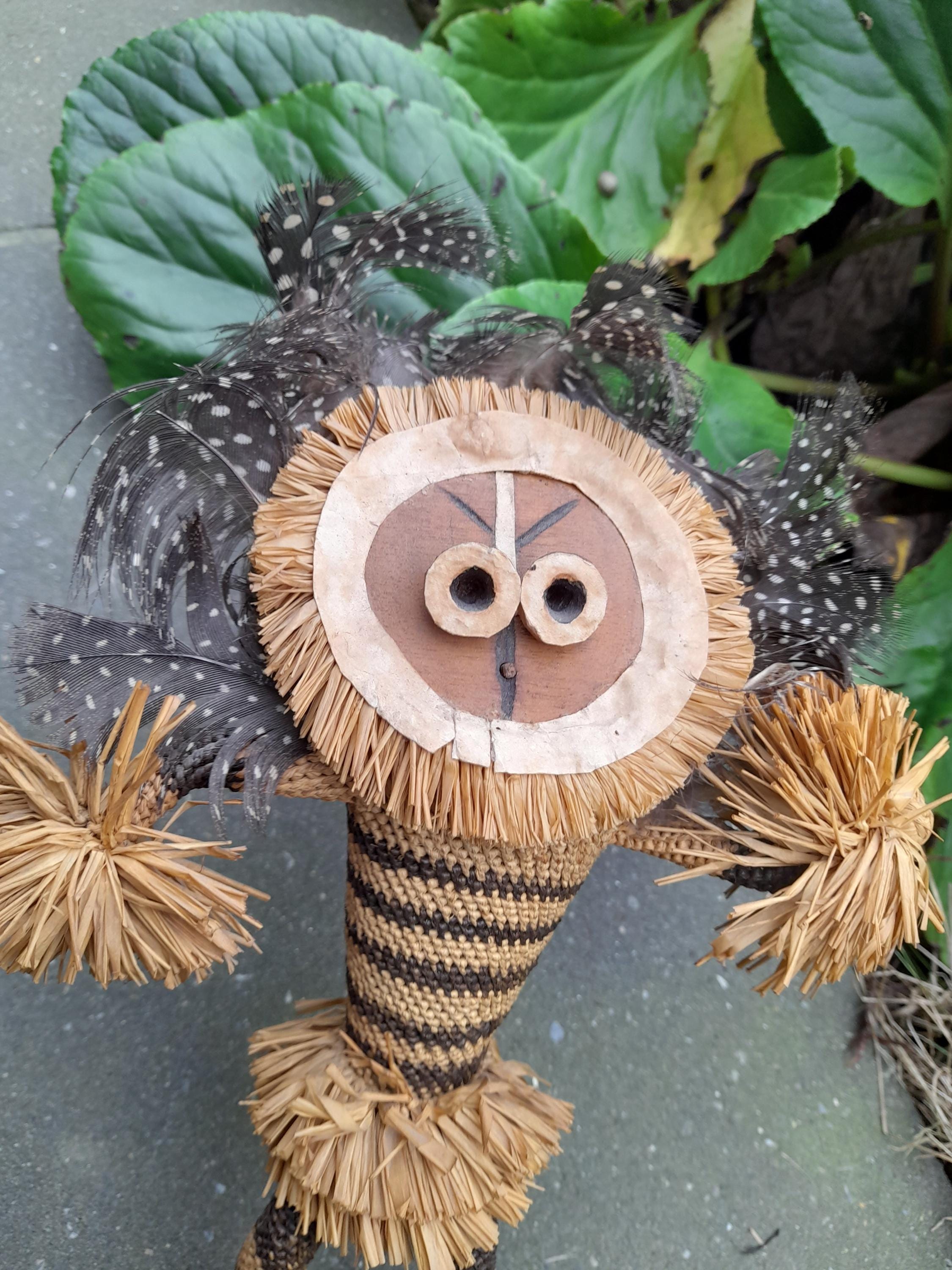 ヴィンテージ アフリカン ミンガニ スピリット ダンサー ペンデ族