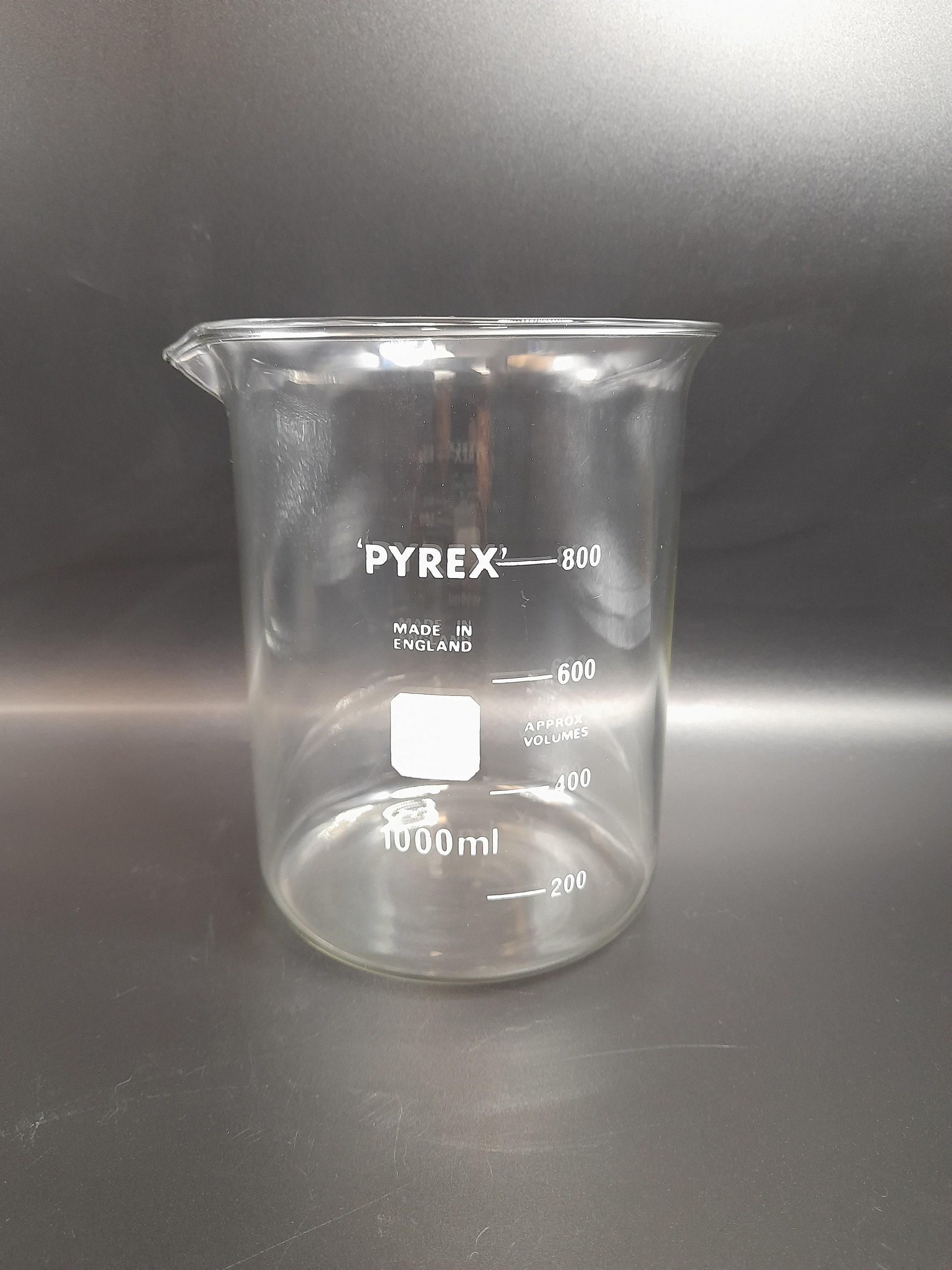 Becher en verre - PYREX® - Corning Life Sciences