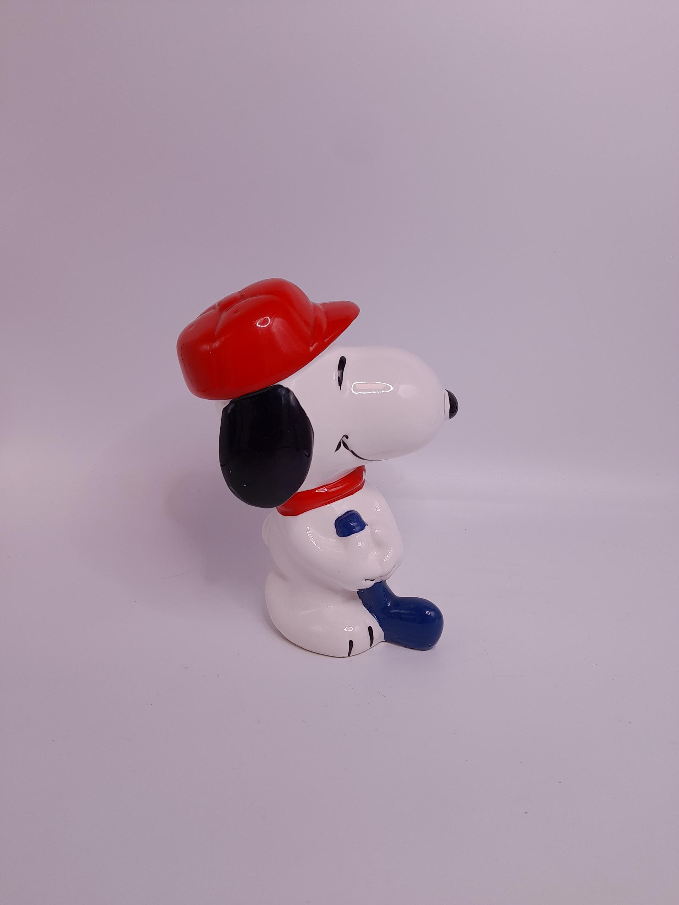 1960's Snoopy Bank - Etsy