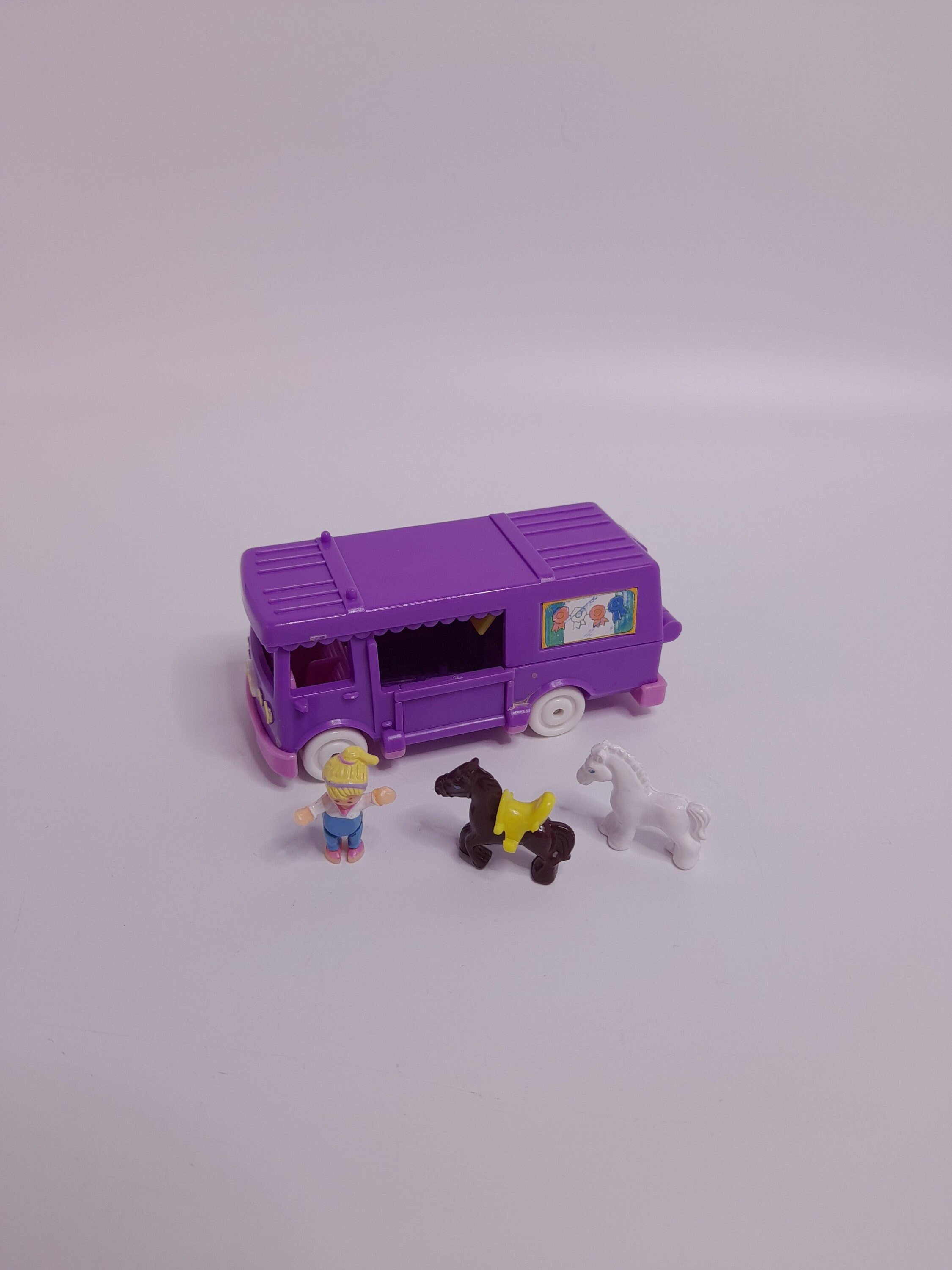 Casa rodante cheap polly pocket