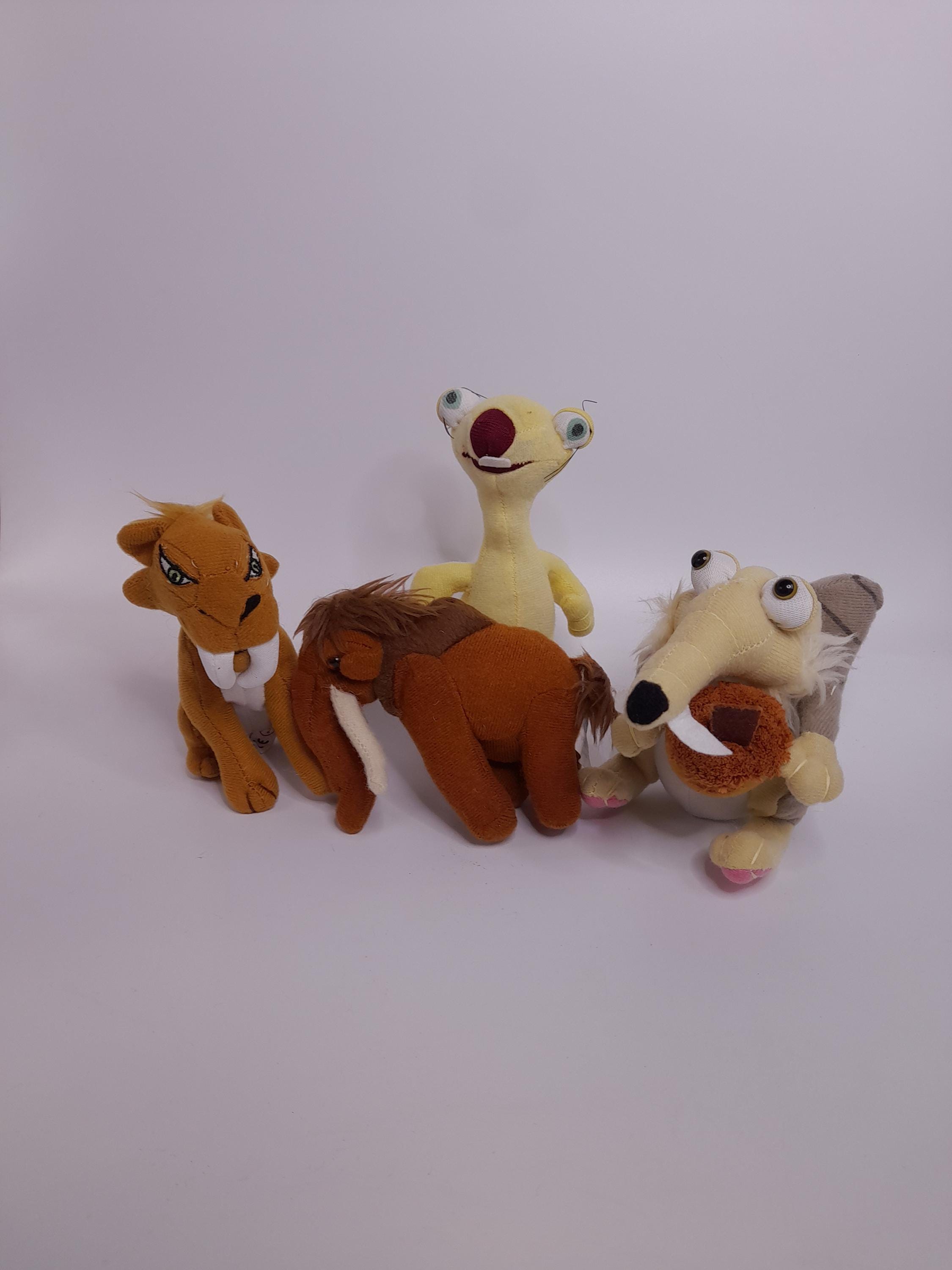 Ice age scrat plush - Etsy 日本