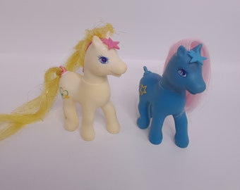 Golden light G2 Changing mane tail My little pony mein
