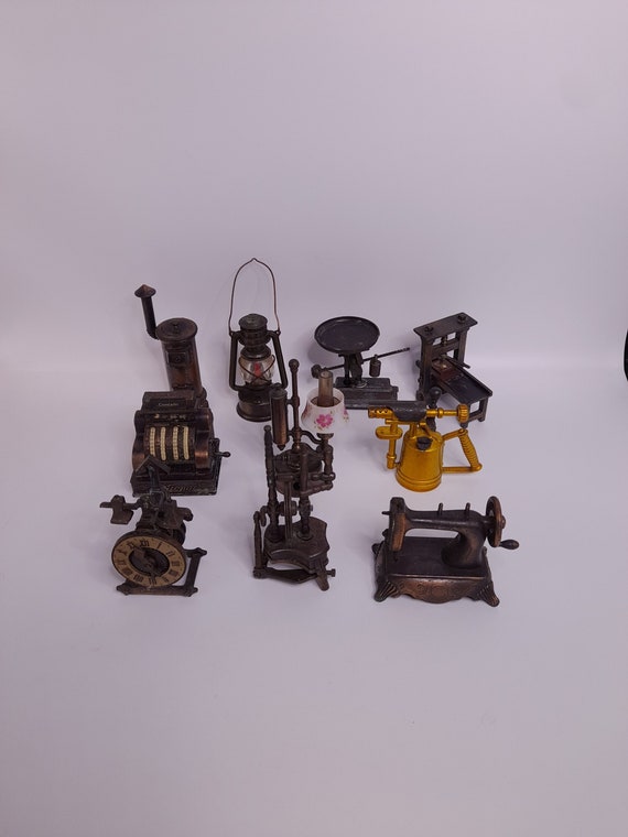 Vintage Pencil Sharpeners Playme Made in Spain 10 Varieties Play